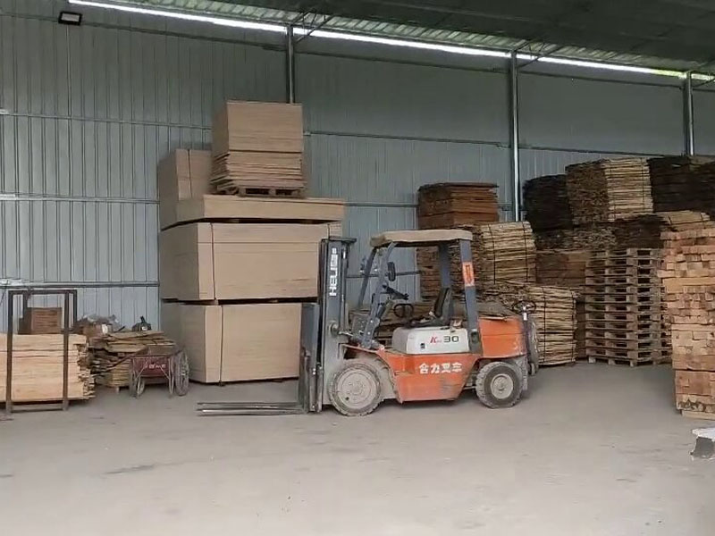 廠房環境